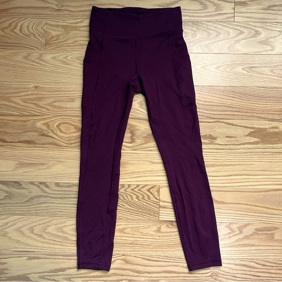 Lululemon Invigorate High-Rise Tight 25" - Picture 7 of 11